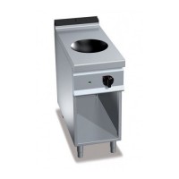 Индукционная плита ggmgastro IWB499M