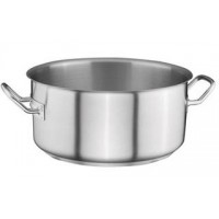 Кастрюля нерж. с крышкой 35л Ozti 0121.05020.21