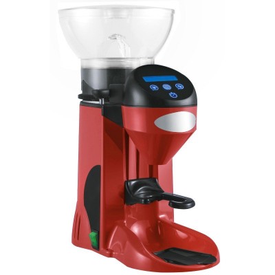 Кофемолка GGM Gastro MC1T-RED