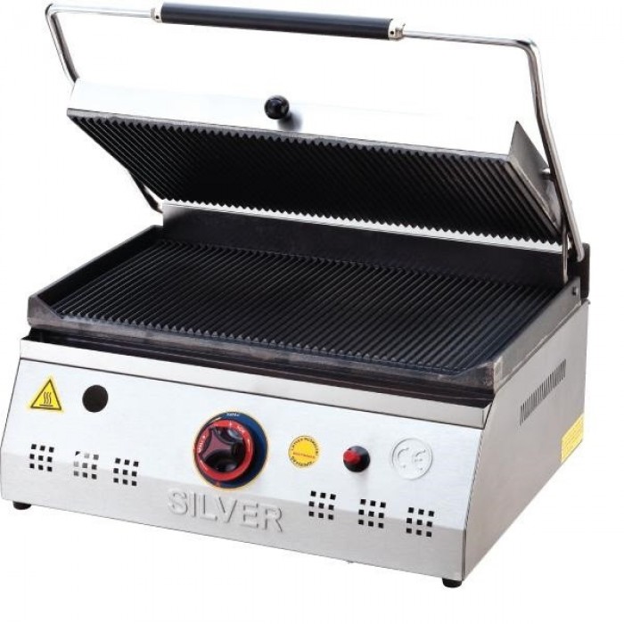 Контактный гриль 2135 LPG - SILVER Контактный гриль 2135 LPG - SILVER