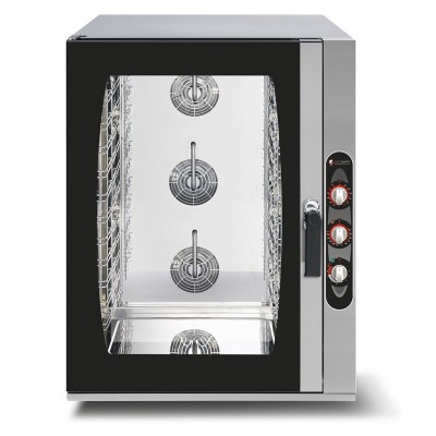 Конвекционная печь ggmgastro BKDV1200-2#HGNV12