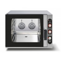 Конвекционная печь ggmgastro BKDV705-2#HENV4