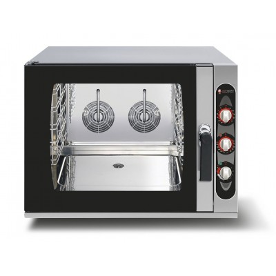Конвекционная печь ggmgastro BKDV705-2#HENV4