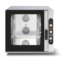 Конвекционная печь ggmgastro BKDV865-2#HENV6
