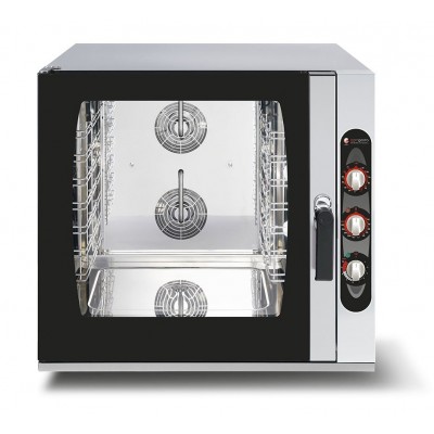 Конвекционная печь ggmgastro BKDV865-2#HENV6