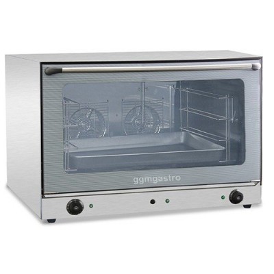 Конвекционная печь ggmgastro EHK400