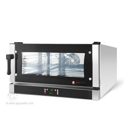 Конвекционная печь ggmgastro HB364
