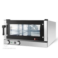 Конвекционная печь ggmgastro HB364M