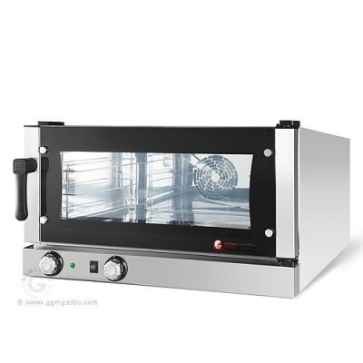 Конвекционная печь ggmgastro HB364M