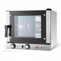 Конвекционная печь ggmgastro HB443M