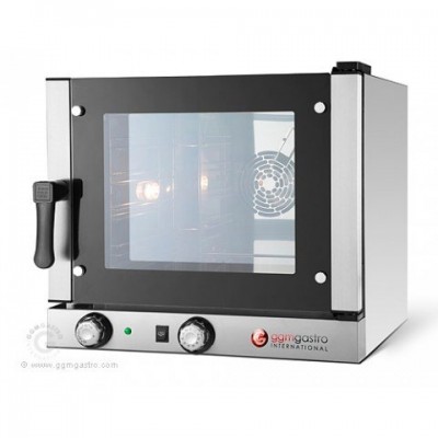 Конвекционная печь ggmgastro HB443M