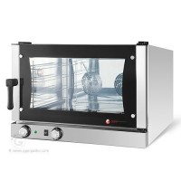 Конвекционная печь ggmgastro HB464M