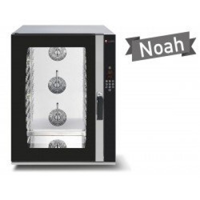 Конвекционная печь ggmgastro HV1200-1#HENV10