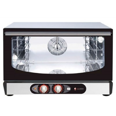 Конвекционная печь ggmgastro HV505-2