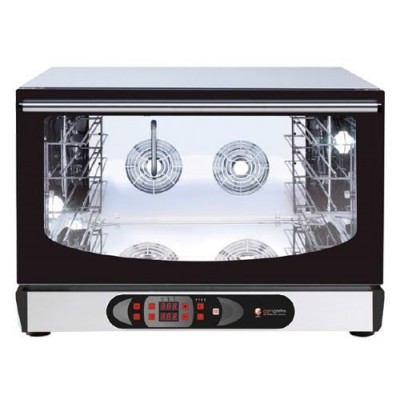 Конвекционная печь ggmgastro HV560-1 Конвекционная печь ggmgastro HV560-1