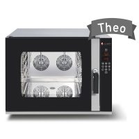 Конвекционная печь ggmgastro HV705-1#HGNV5