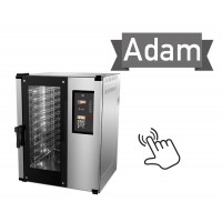 Конвекционная печь ggmgastro KB1011-TP