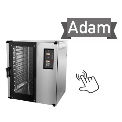 Конвекционная печь ggmgastro KB2011-TP