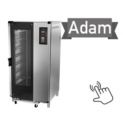 Конвекционная печь ggmgastro  KB2011GW-TP