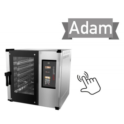 Конвекционная печь ggmgastro KB511-TP