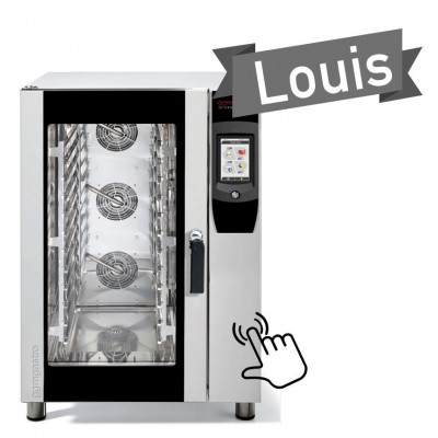 Конвекционная печь ggmgastro KDV1255