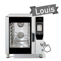 Конвекционная печь ggmgastro KDV920