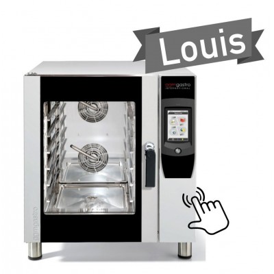Конвекционная печь ggmgastro KDV920