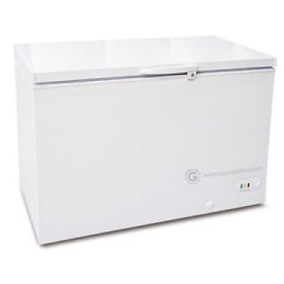 Ларь морозильный ggmgastro TTS368A+