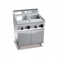 Макароноварка  GGM Gastro GNB879E