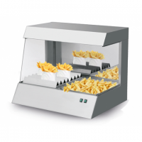 Мармит для картошки фри GGM Gastro BWK80