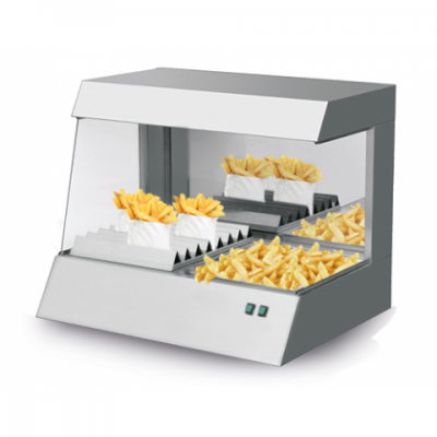 Мармит для картошки фри GGM Gastro BWK80
