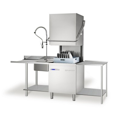 Машина посудомоечная купольная GGM Gastro DS400L#SET