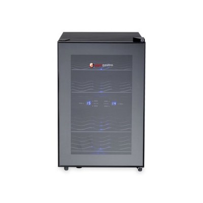 Мини холодильник для вина ggmgastro WKM33-2