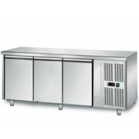 Морозильный стол ggmgastro GTS187