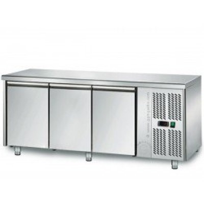 Морозильный стол ggmgastro GTS187