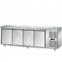 Морозильный стол ggmgastro GTS227