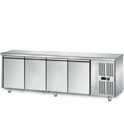 Морозильный стол ggmgastro GTS227