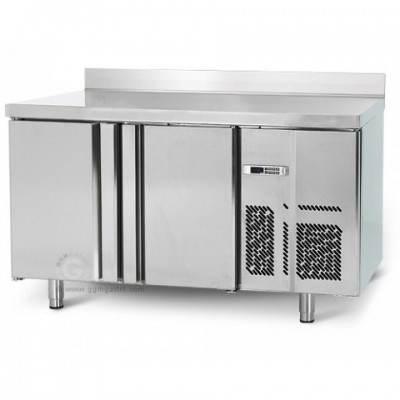 Морозильный стол ggmgastro TKI156