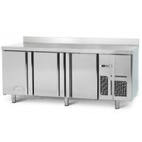 Морозильный стол ggmgastro TKI206