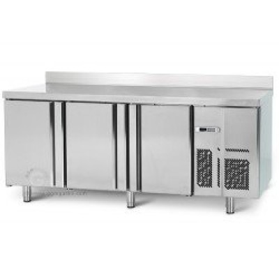 Морозильный стол ggmgastro TKI206