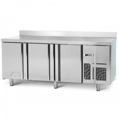 Морозильный стол ggmgastro TKI207