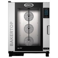 Пароконвекционная печь Unox XEBC10EUEPR