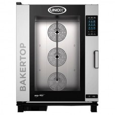 Пароконвекционная печь Unox XEBC10EUEPR