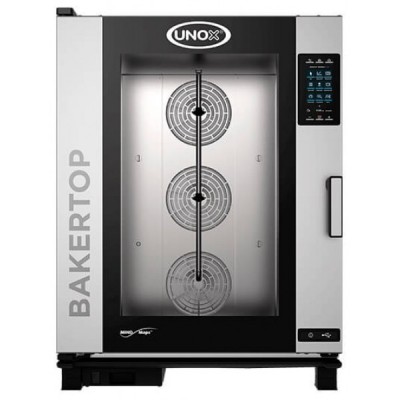 Пароконвекционная печь Unox XEBC10EUEPR