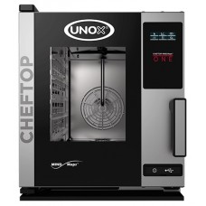 Пароконвекционная печь Unox XEСC523E1R Пароконвекционная печь Unox XEСC523E1R