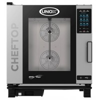 Пароконвекционная печь Unox XEVC0711GPRM