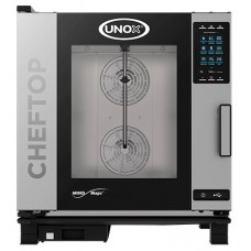 Пароконвекционная печь Unox XEVC0711GPRM Пароконвекционная печь Unox XEVC0711GPRM