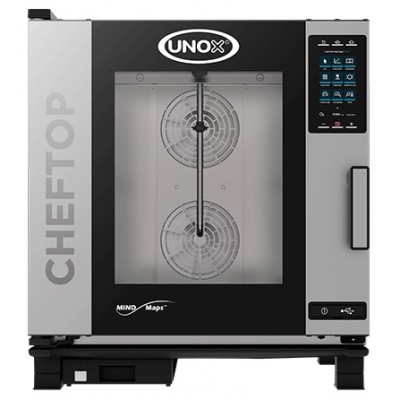 Пароконвекционная печь Unox XEVC0711GPRM