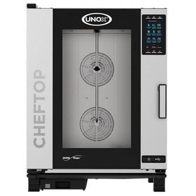 Пароконвекционная печь Unox XEVC1011GPRM