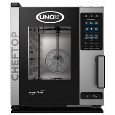 Пароконвектомат Unox XECC0523EPR (линия PLUS) Пароконвектомат Unox XECC0523EPR (линия PLUS)
